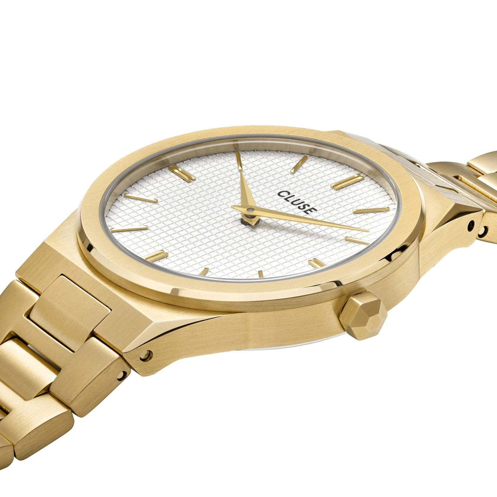 Cluse Gold Vigoureux Ladies Watch - Image 3