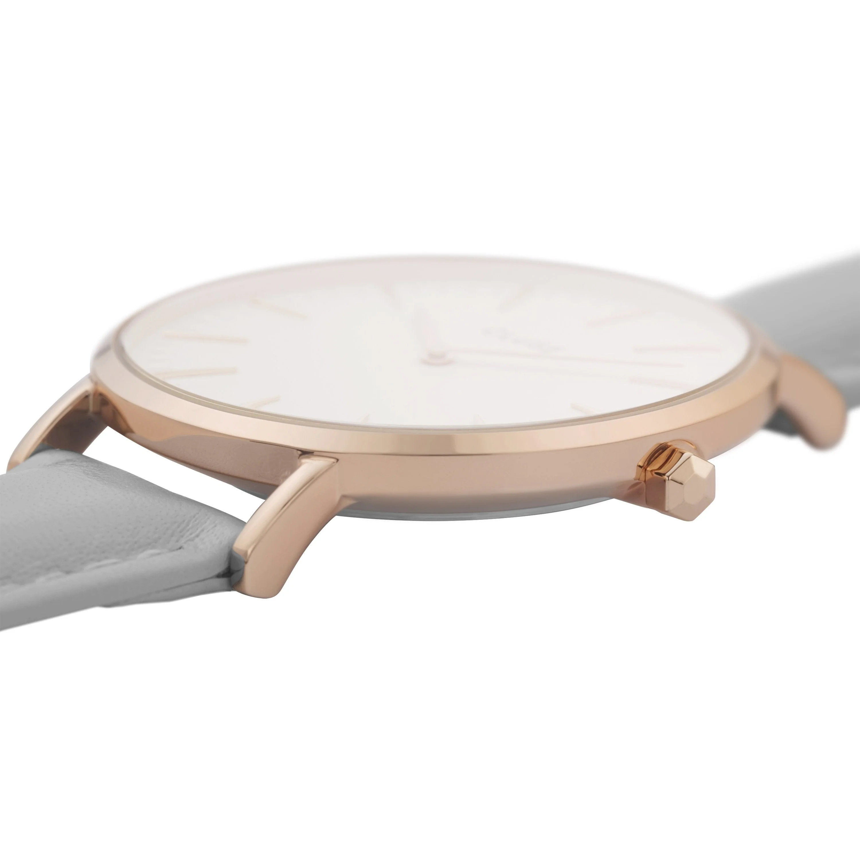 Cluse Gray Boho Chic Watch - Image 3