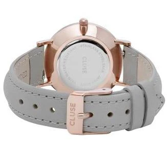 Cluse Grey Minuit Watch - Image 2
