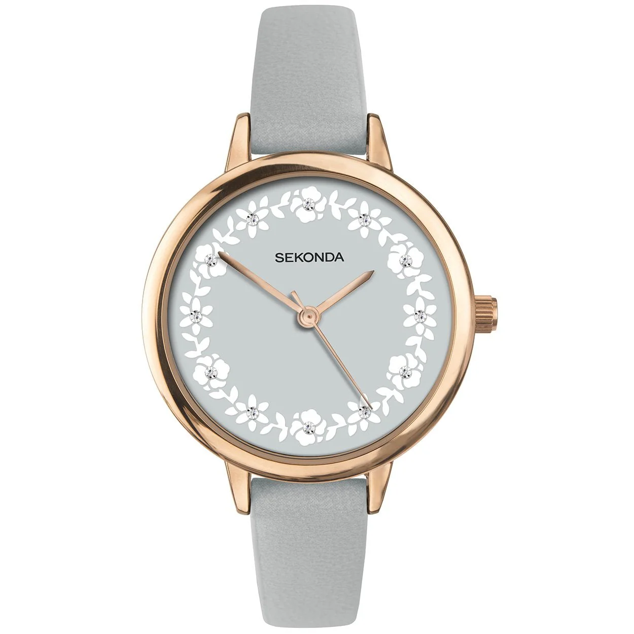 Sekonda 2819 Ladies Grey Watch