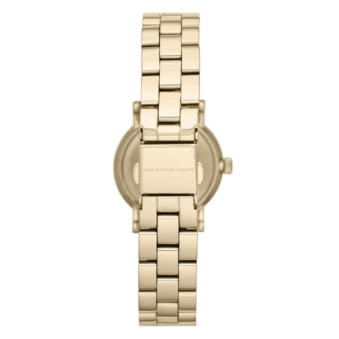 Marc Jacobs Ladies Mini Baker Gold Watch - Image 2