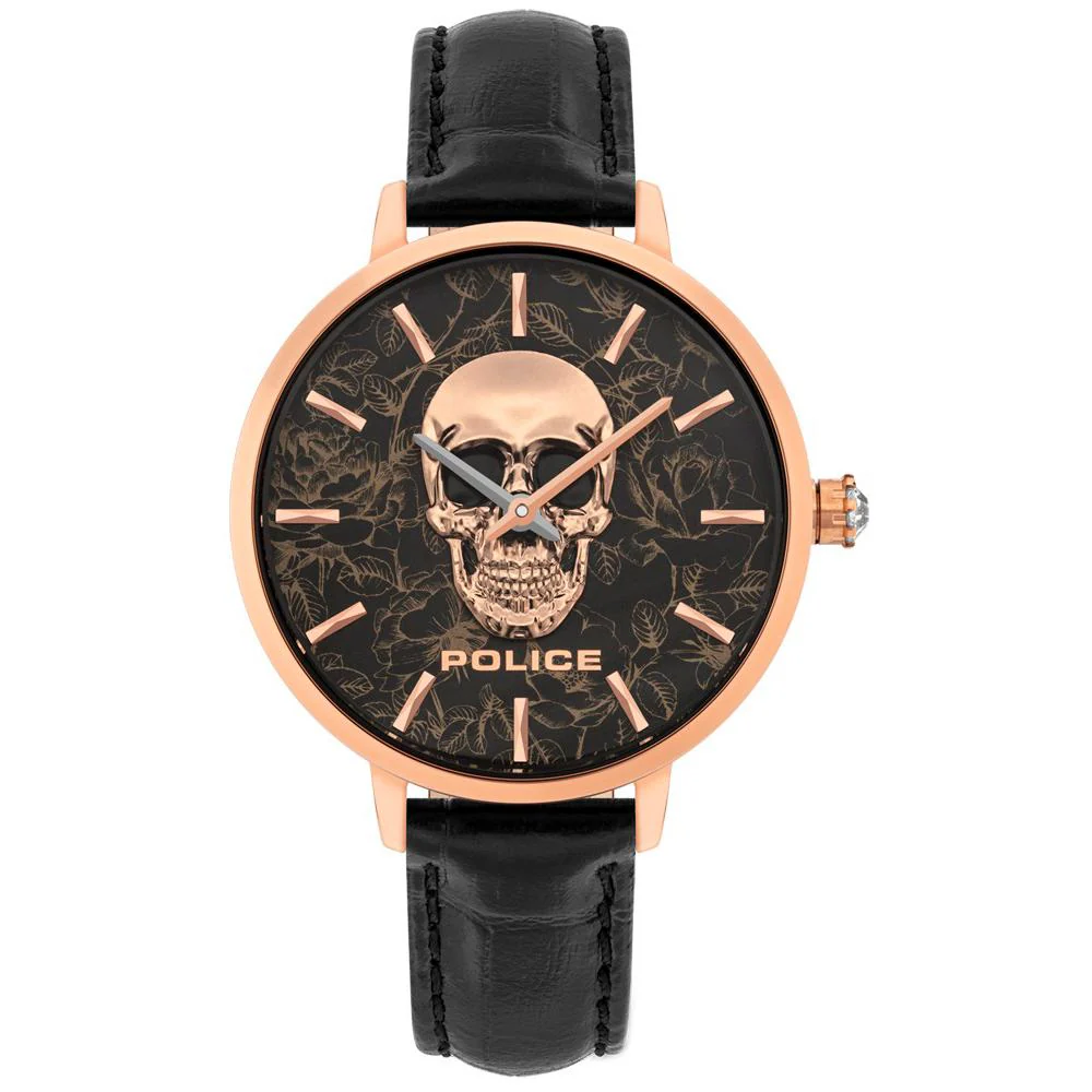 Police Black Miona Watch