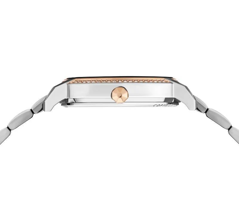 Police Two-Tone Nadu Watch - Image 2