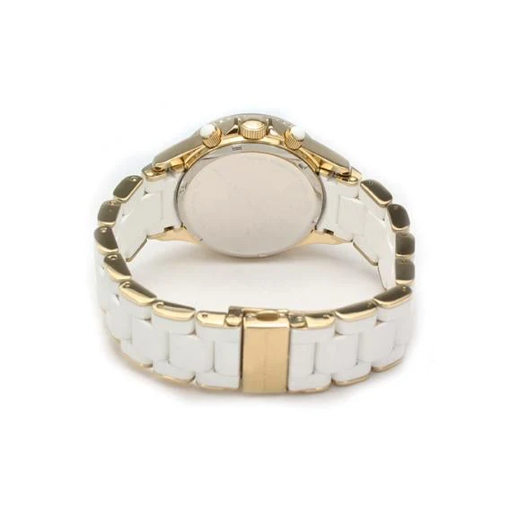 Marc Jacobs Ladies Rock Two-Tone Watch - Image 2