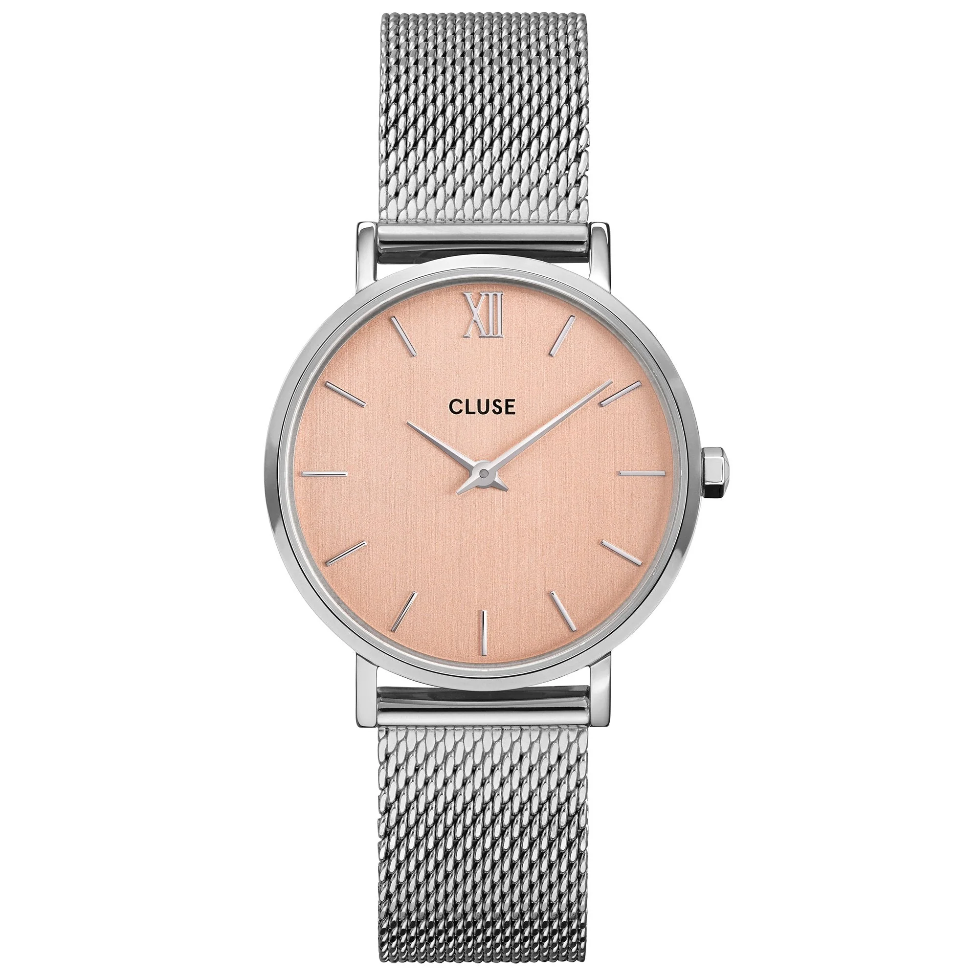 Cluse Rose Gold Minuit Ladies Watch