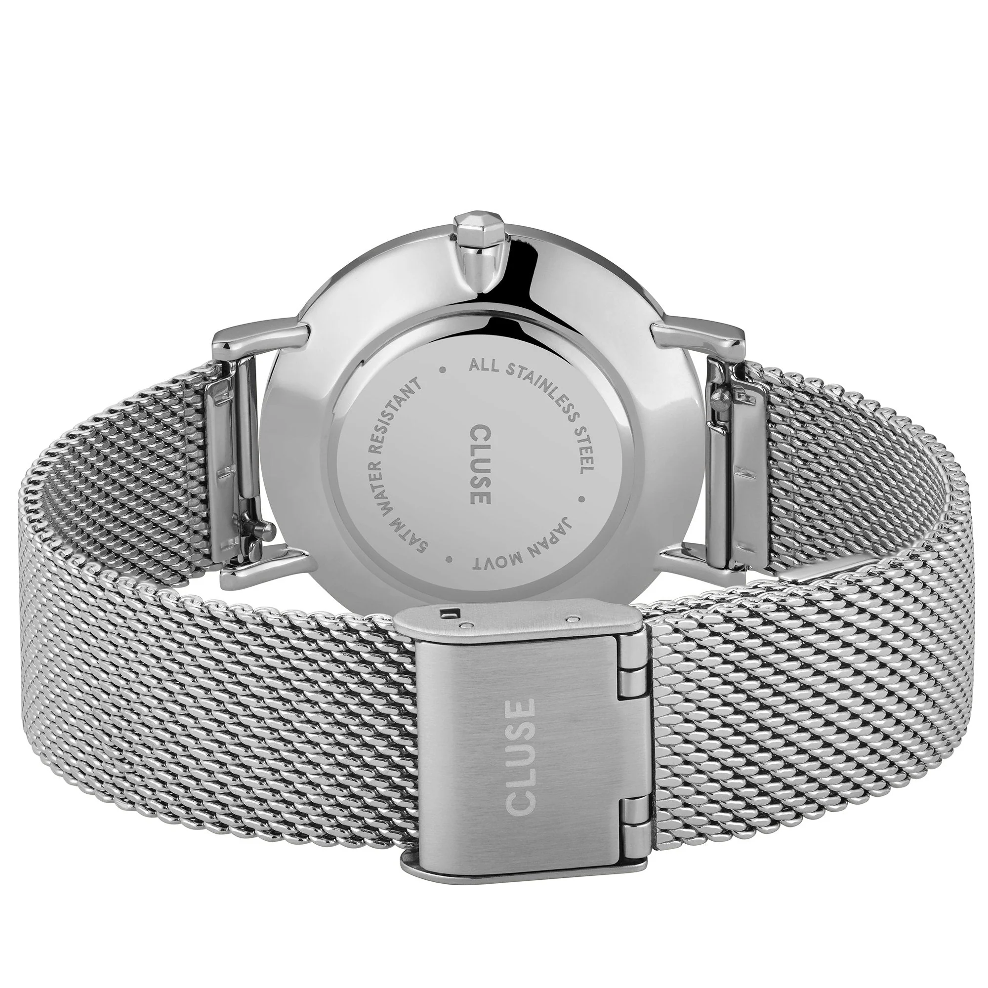 Cluse Rose Gold Minuit Ladies Watch - Image 2