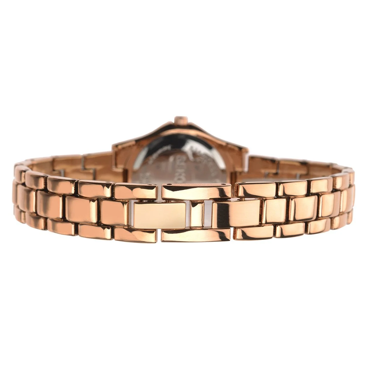 Sekonda 2034 Ladies Rose Gold Watch - Image 2