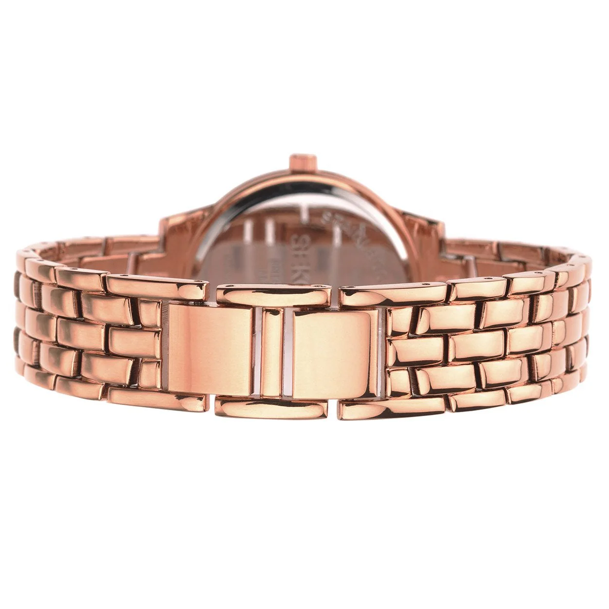 Sekonda 2400 Ladies Rose Gold Watch - Image 2