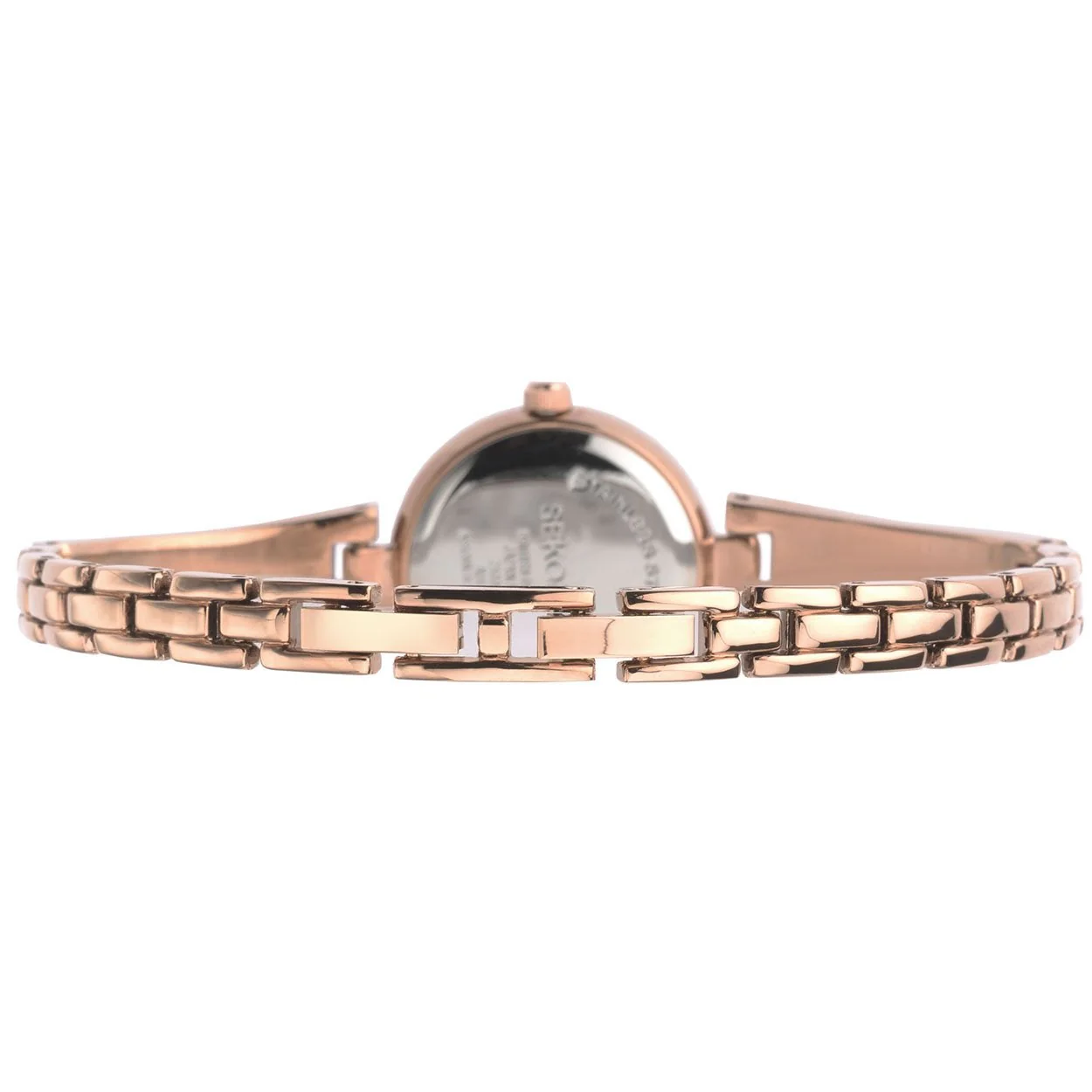 Sekonda 2533G Ladies Rose Gold Watch - Image 2