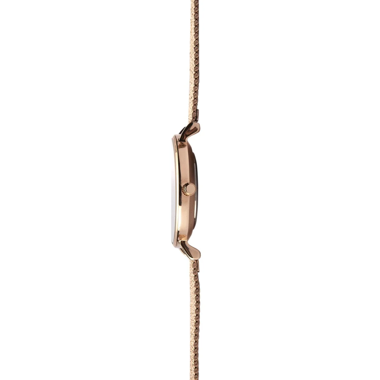 Sekonda 40027 Ladies Rose Gold Watch - Image 3