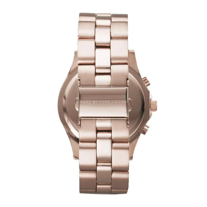 Marc Jacobs Ladies Rose Gold Watch - Image 2