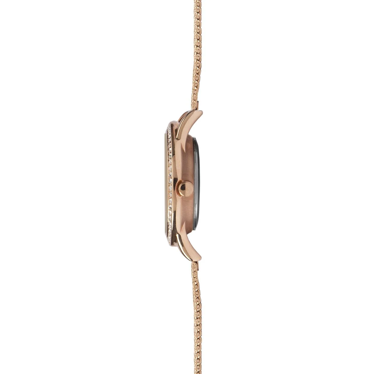 Sekonda 40036 Ladies Rose Gold Watch - Image 3