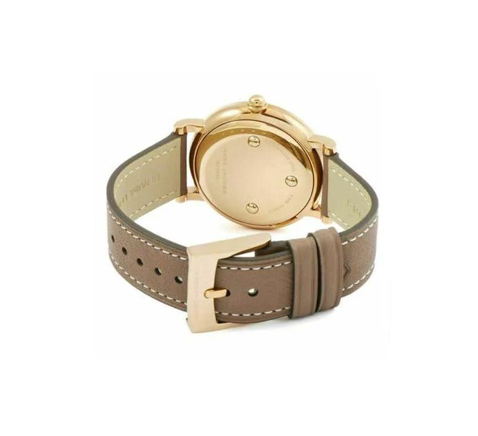 Marc Jacobs Ladies Roxy Brown Watch - Image 2