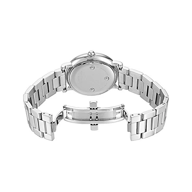 Marc Jacobs Ladies Roxy Silver Watch - Image 2