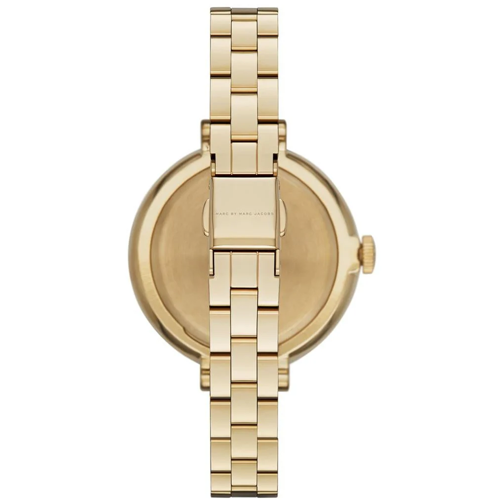 Marc Jacobs Ladies Sally Blue Watch - Image 2