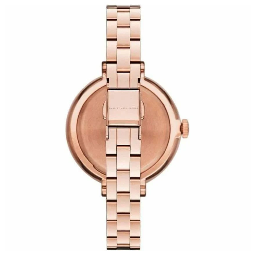Marc Jacobs Ladies Sally Rose Gold Watch - Image 2