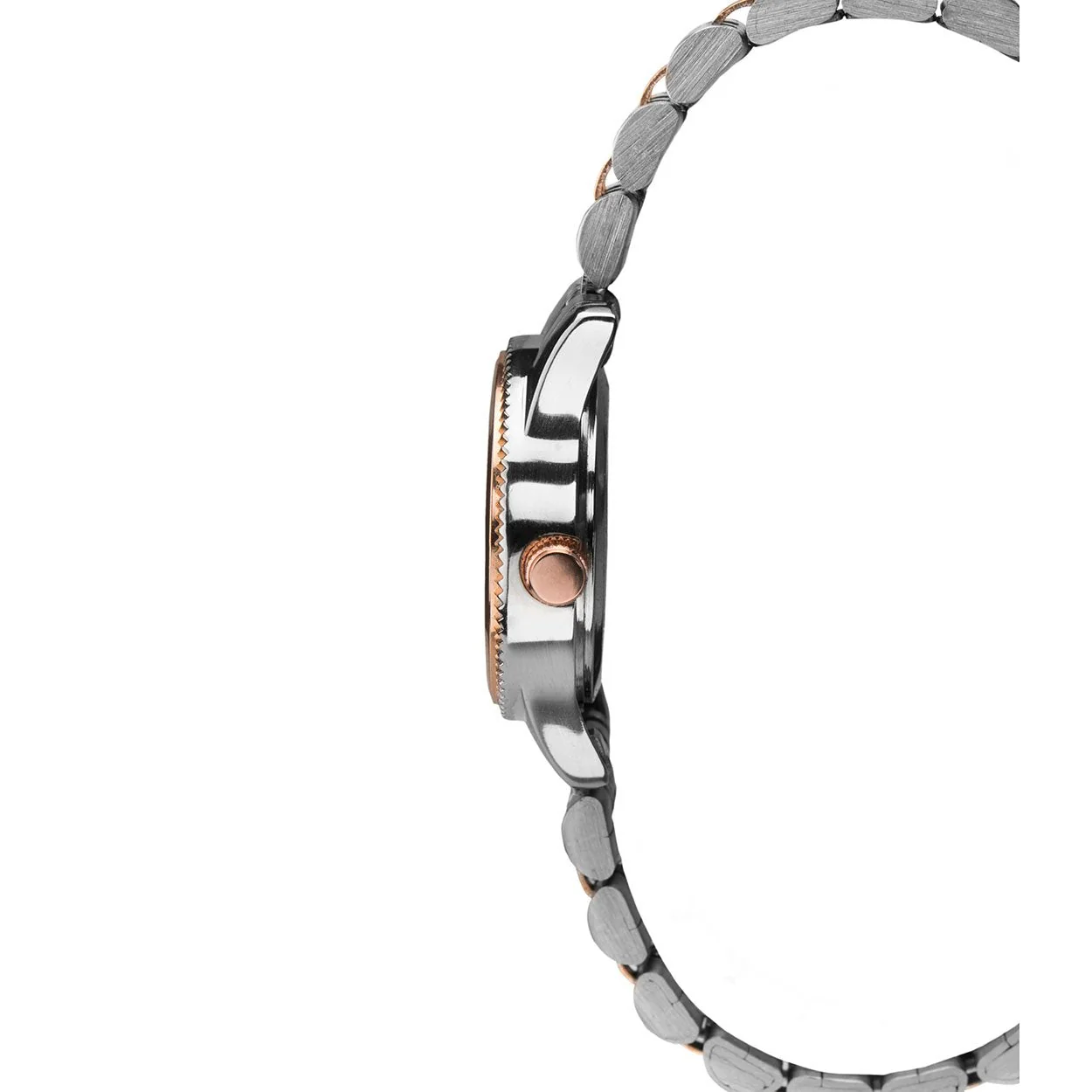 Sekonda 2763 Ladies Rose Gold Watch - Image 3