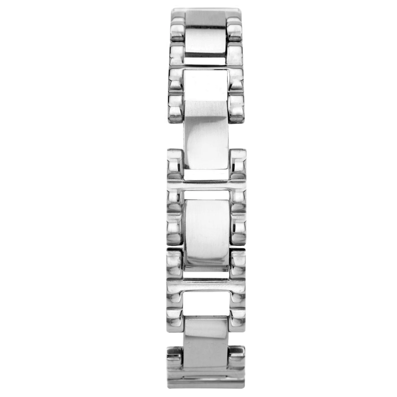 Sekonda 2867 Ladies Silver Rose Gold Seksy Watch - Image 3