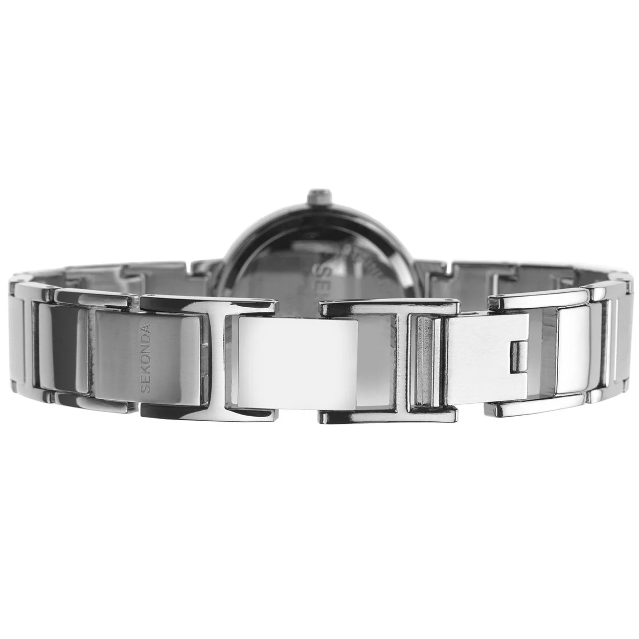 Sekonda 2371 Ladies Silver Seksy Watch - Image 2