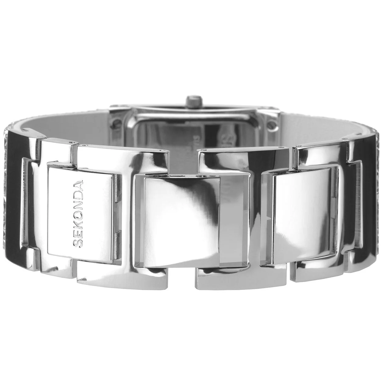 Sekonda 2652 Ladies Silver Seksy Watch - Image 2