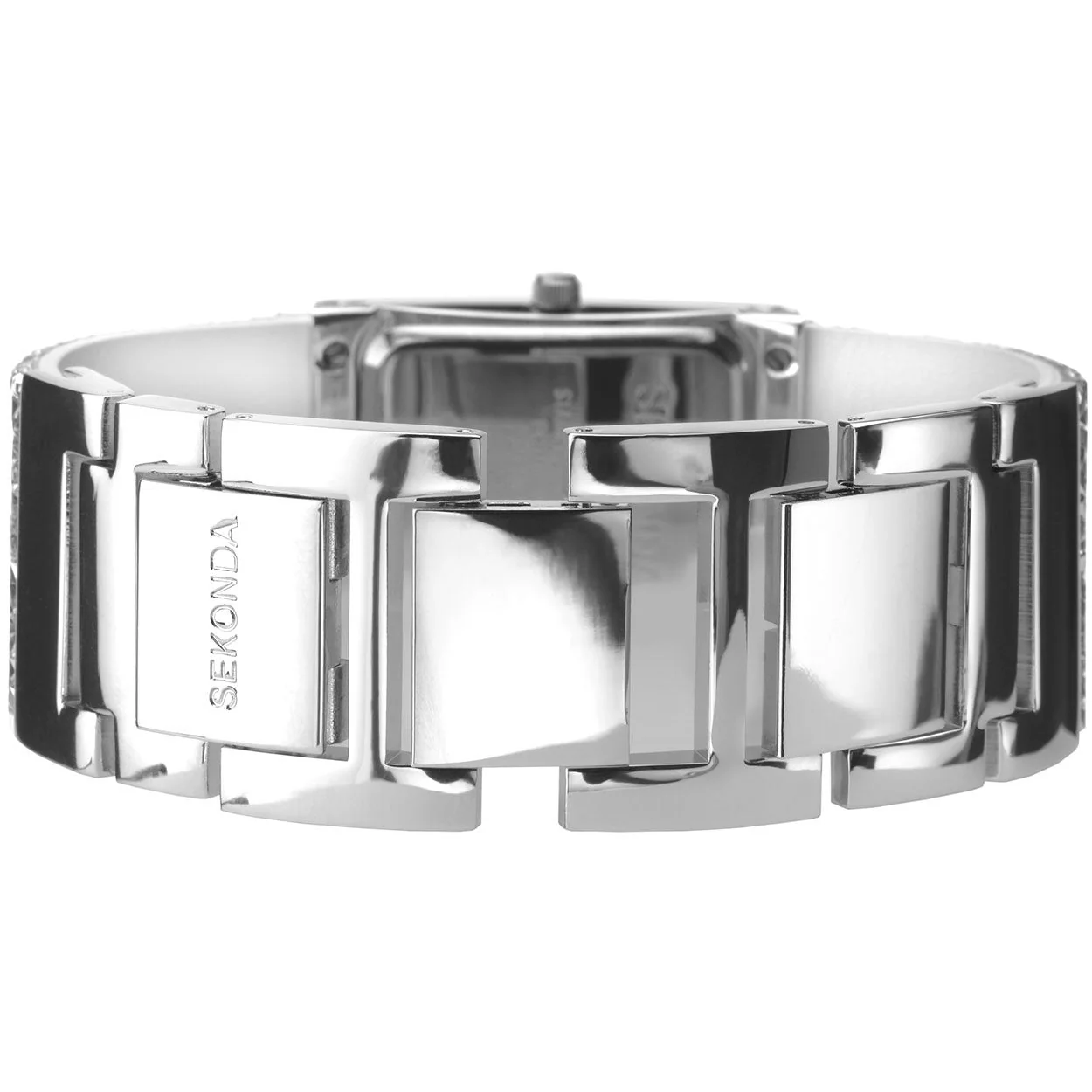 Sekonda 2667 Ladies Silver Seksy Watch - Image 2