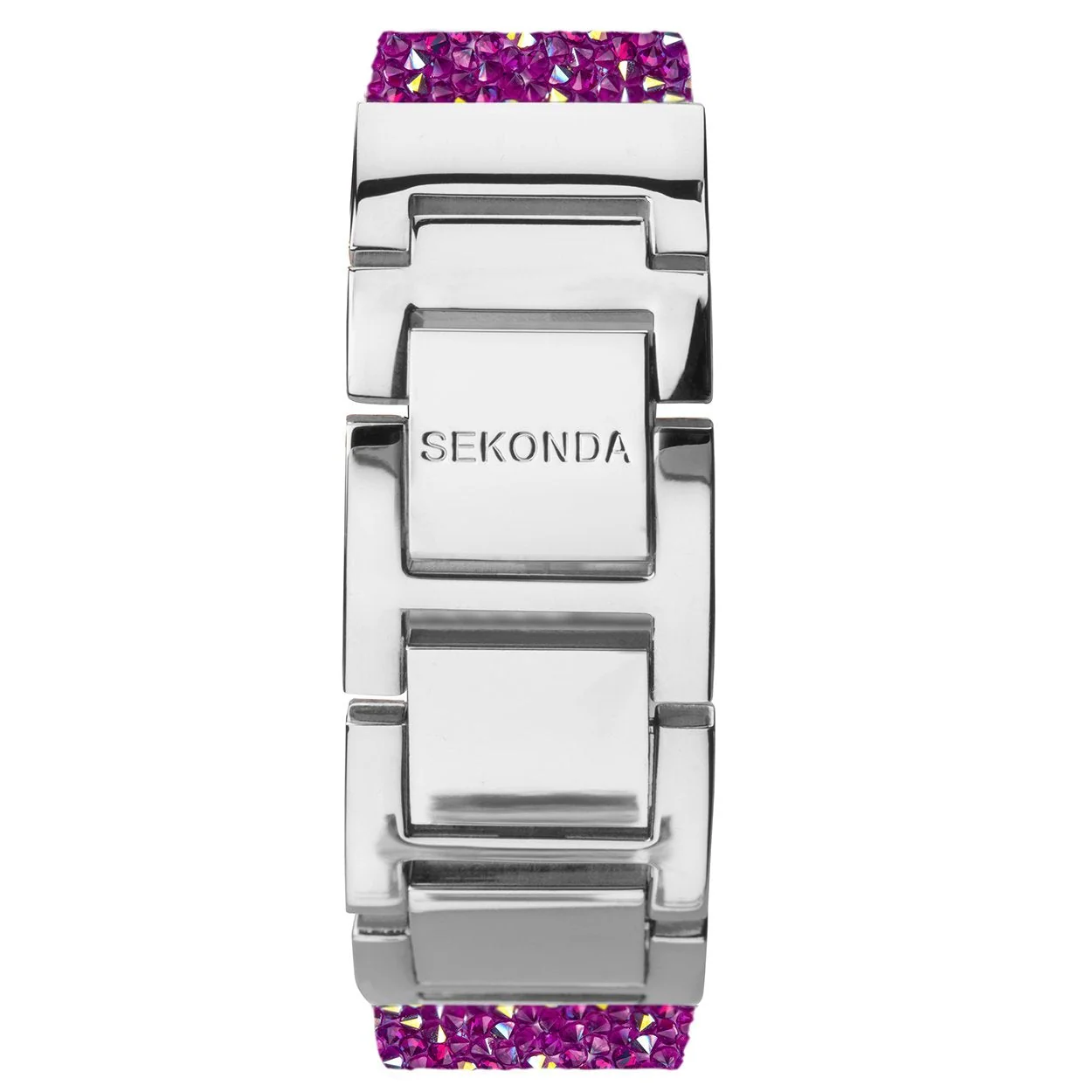Sekonda 2856 Ladies Silver Seksy Watch - Image 2