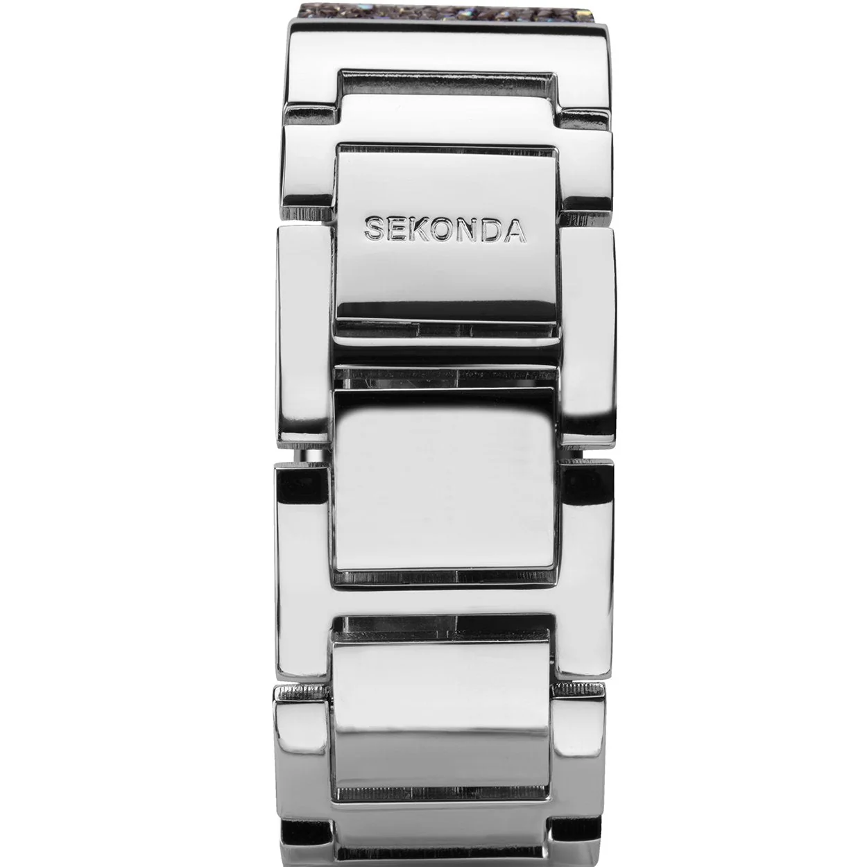 Sekonda 2857 Ladies Silver Seksy Stainless Watch - Image 2