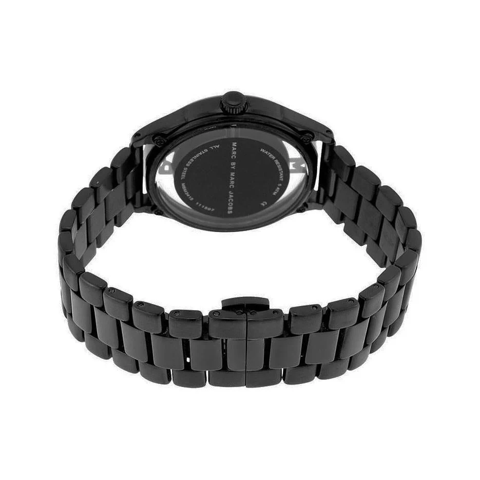 Marc Jacobs Ladies Tether Black Watch - Image 2