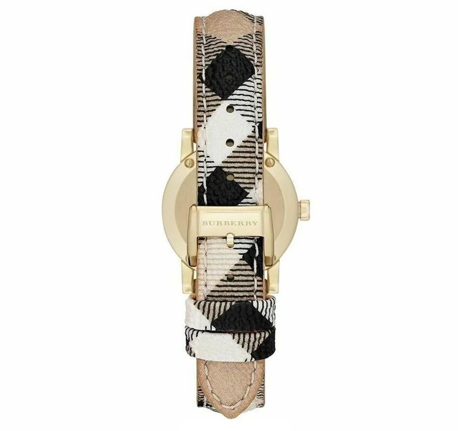 Burberry Ladies The City Diamond Rose Gold 26mm Watch - Image 2