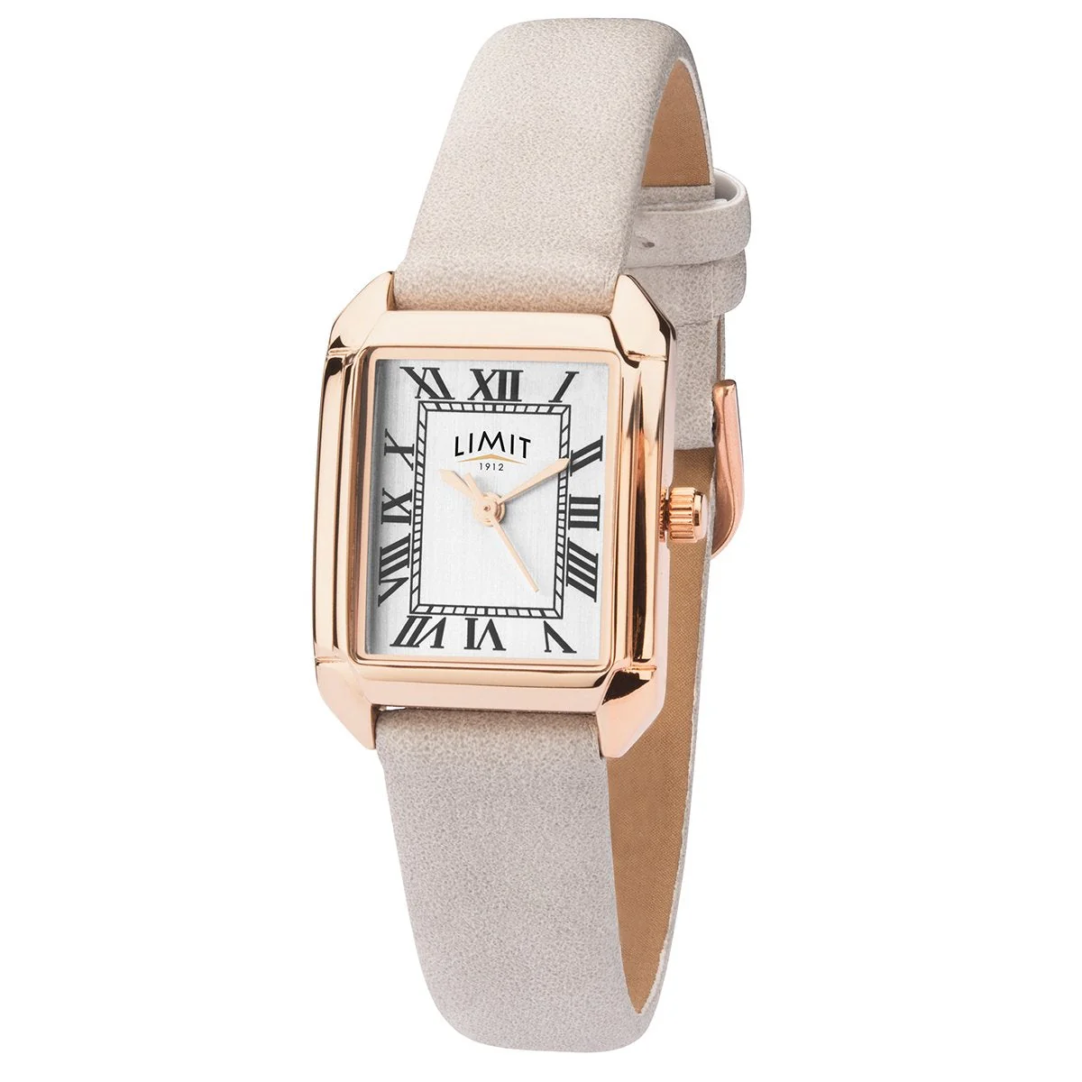 Limit Ladies White Classic Watch