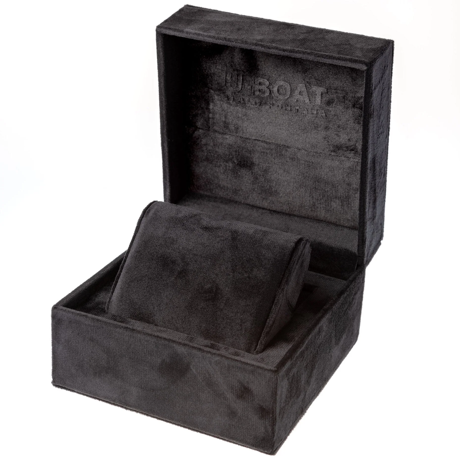 U-Boat Ladies White Classico Watch - Image 3
