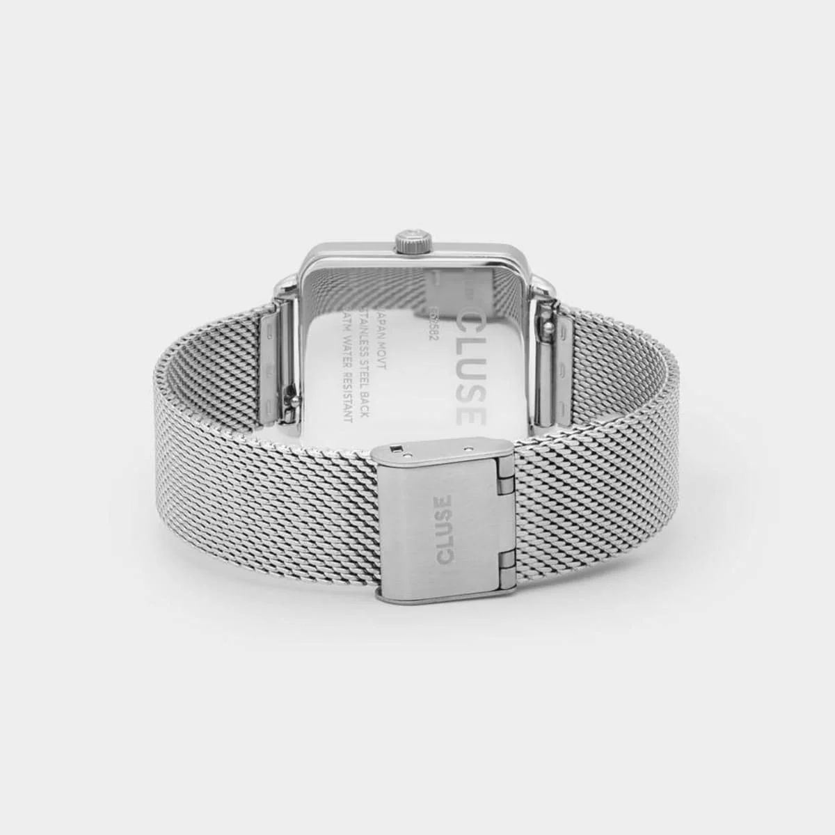 Cluse White La Tétragone Watch - Image 2