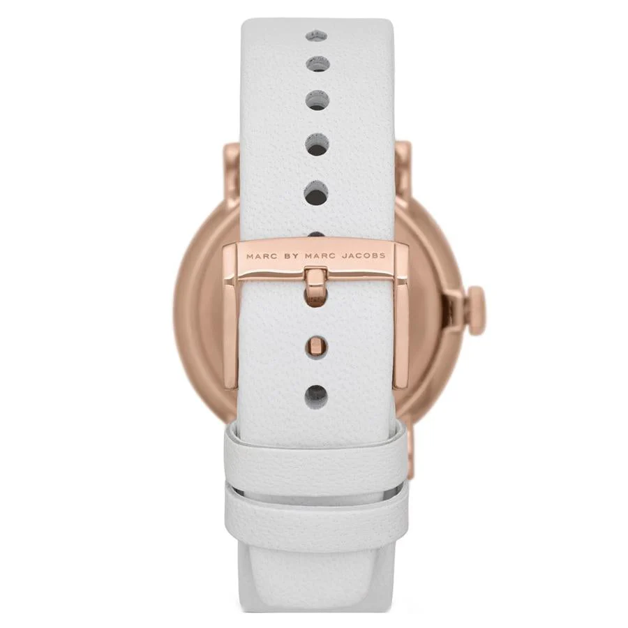 Marc Jacobs Ladies White Watch - Image 2