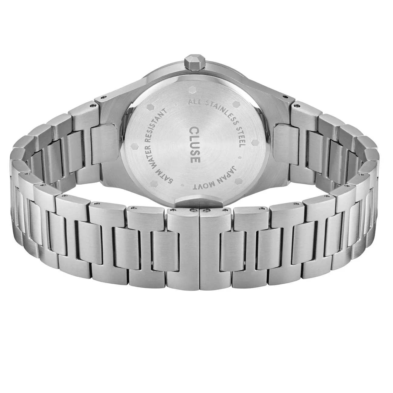 Cluse White Snow Vigoureux Watch - Image 2
