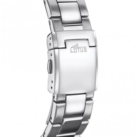 Lotus Men's Black Connected Watch - Image 2