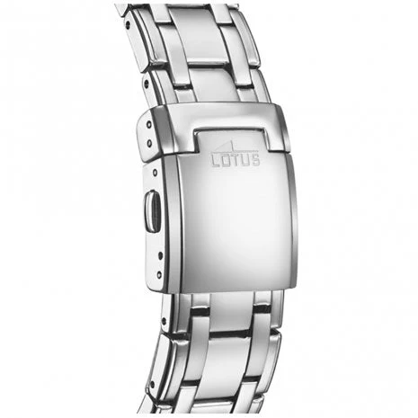 Lotus Men's Blue Connected Watch - Image 2