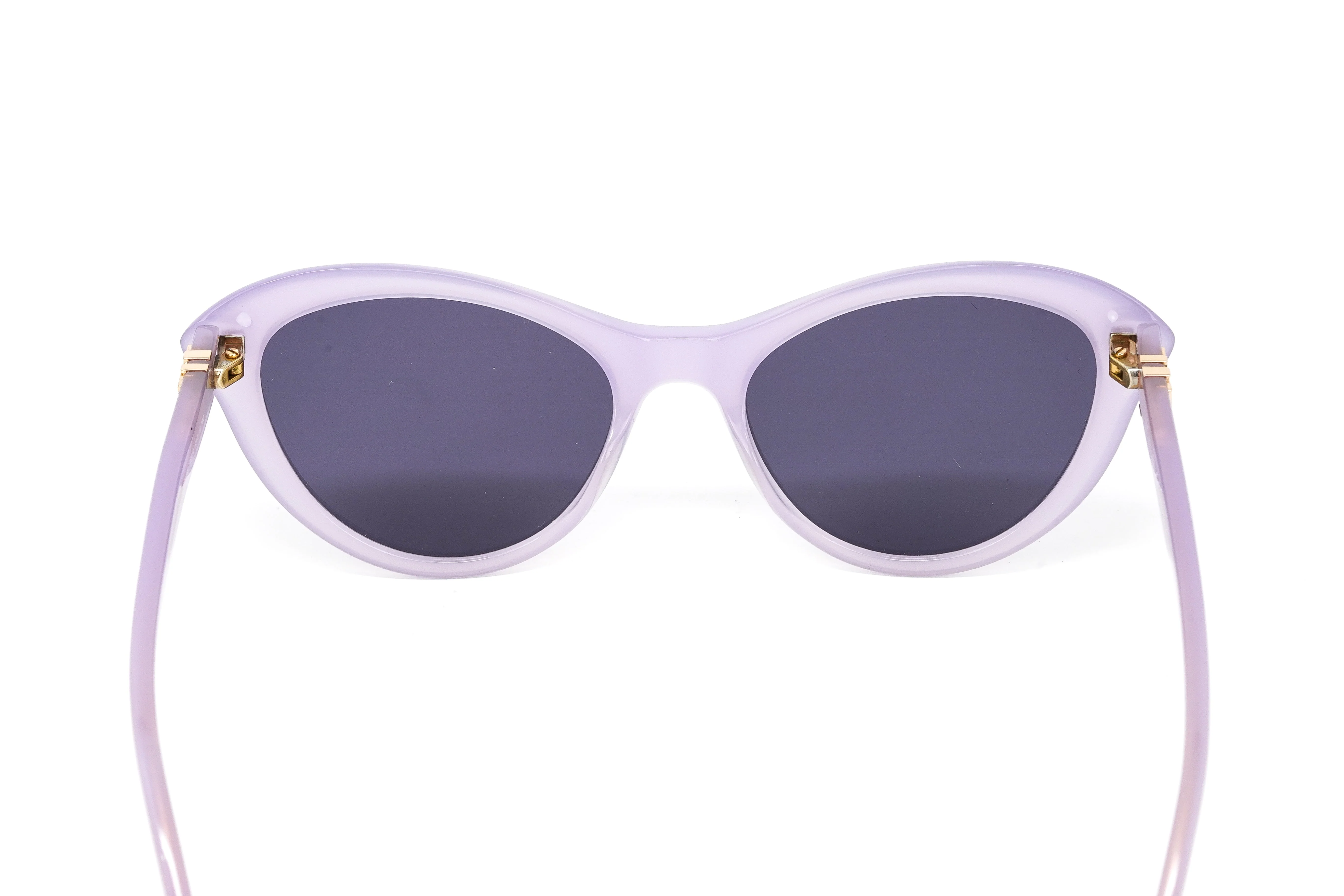 Love Moschino Women's Sunglasses Cat Eye Purple - Image 7