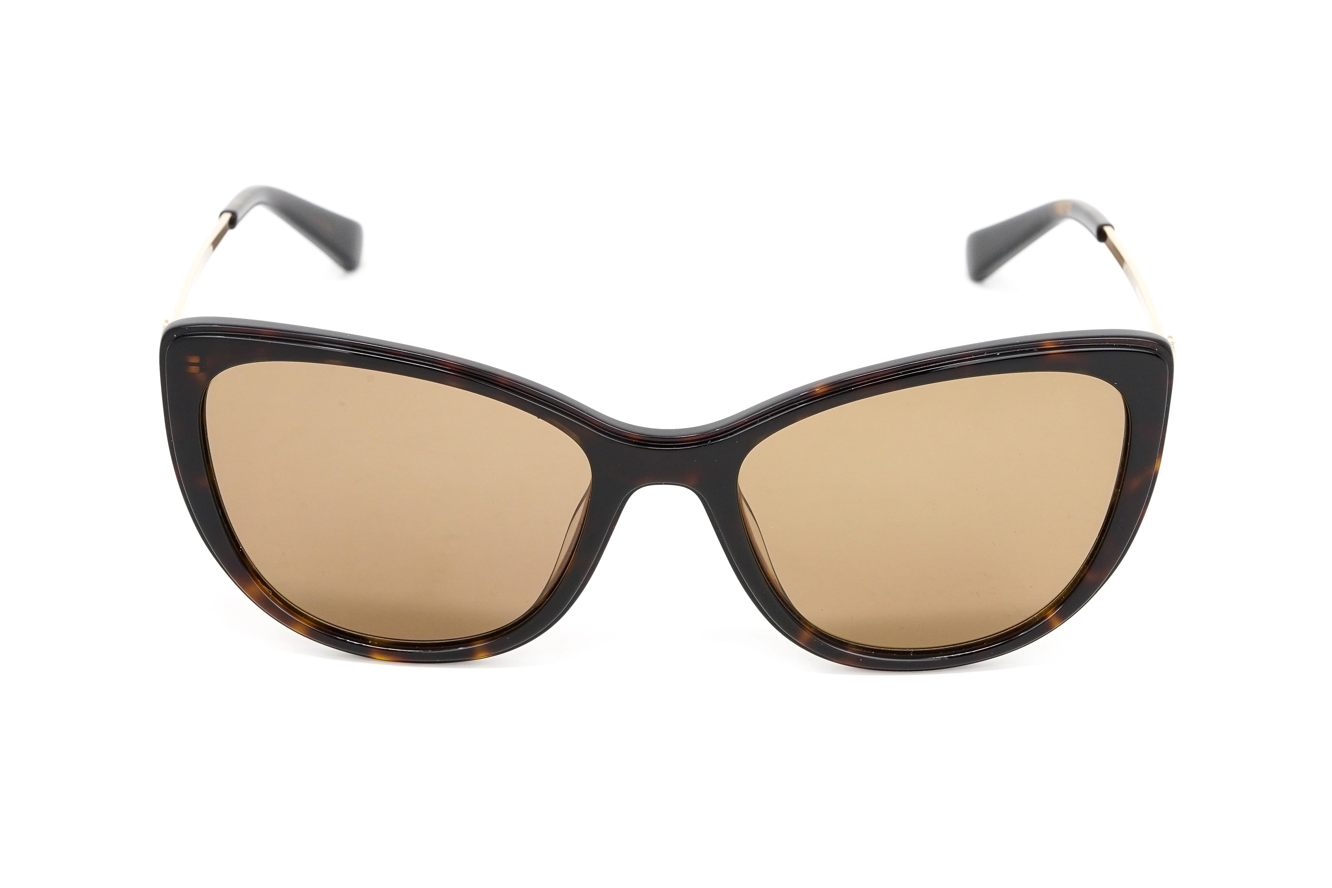 Love Moschino Women's Sunglasses Cat Eye Tortoise - Image 2