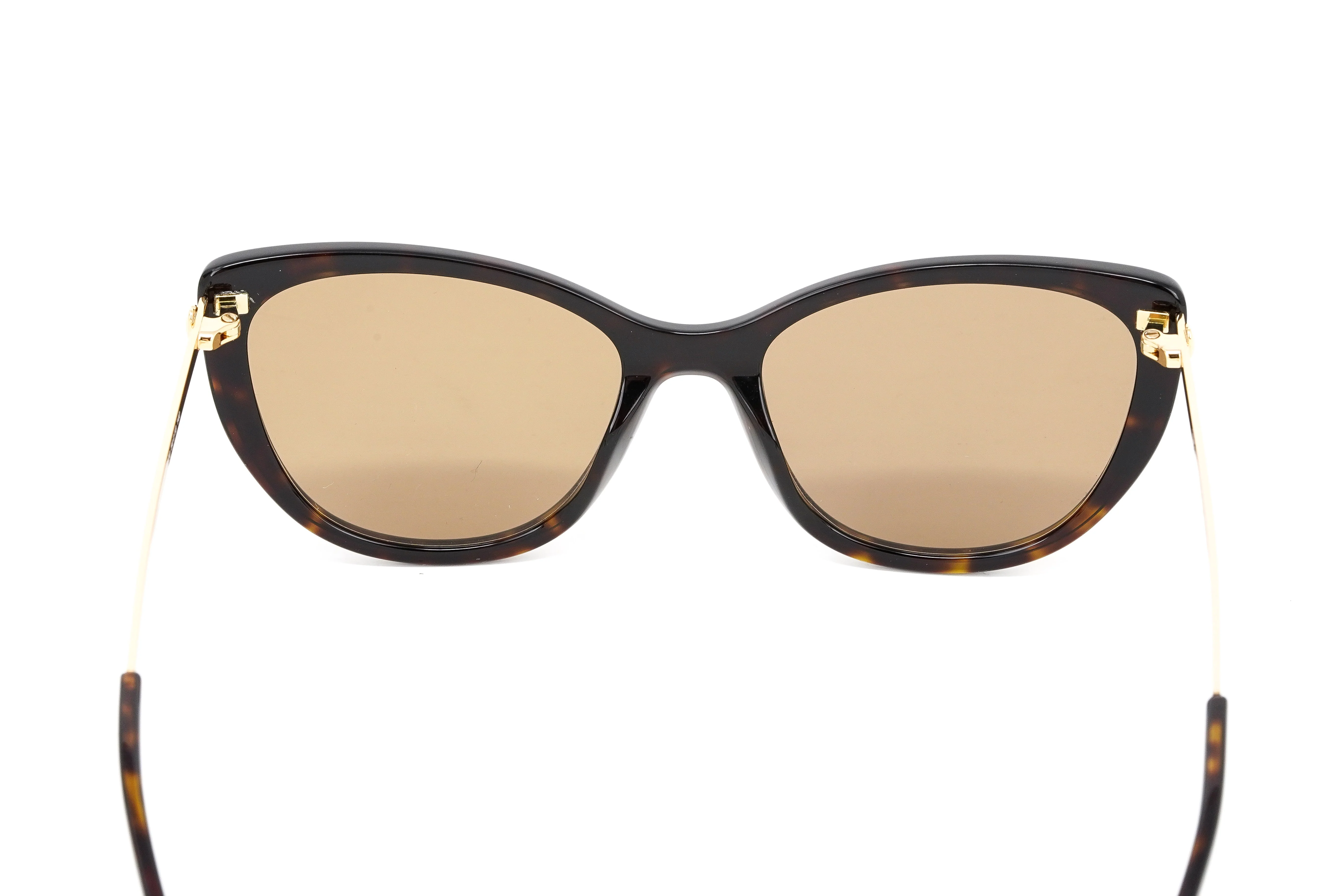 Love Moschino Women's Sunglasses Cat Eye Tortoise - Image 6