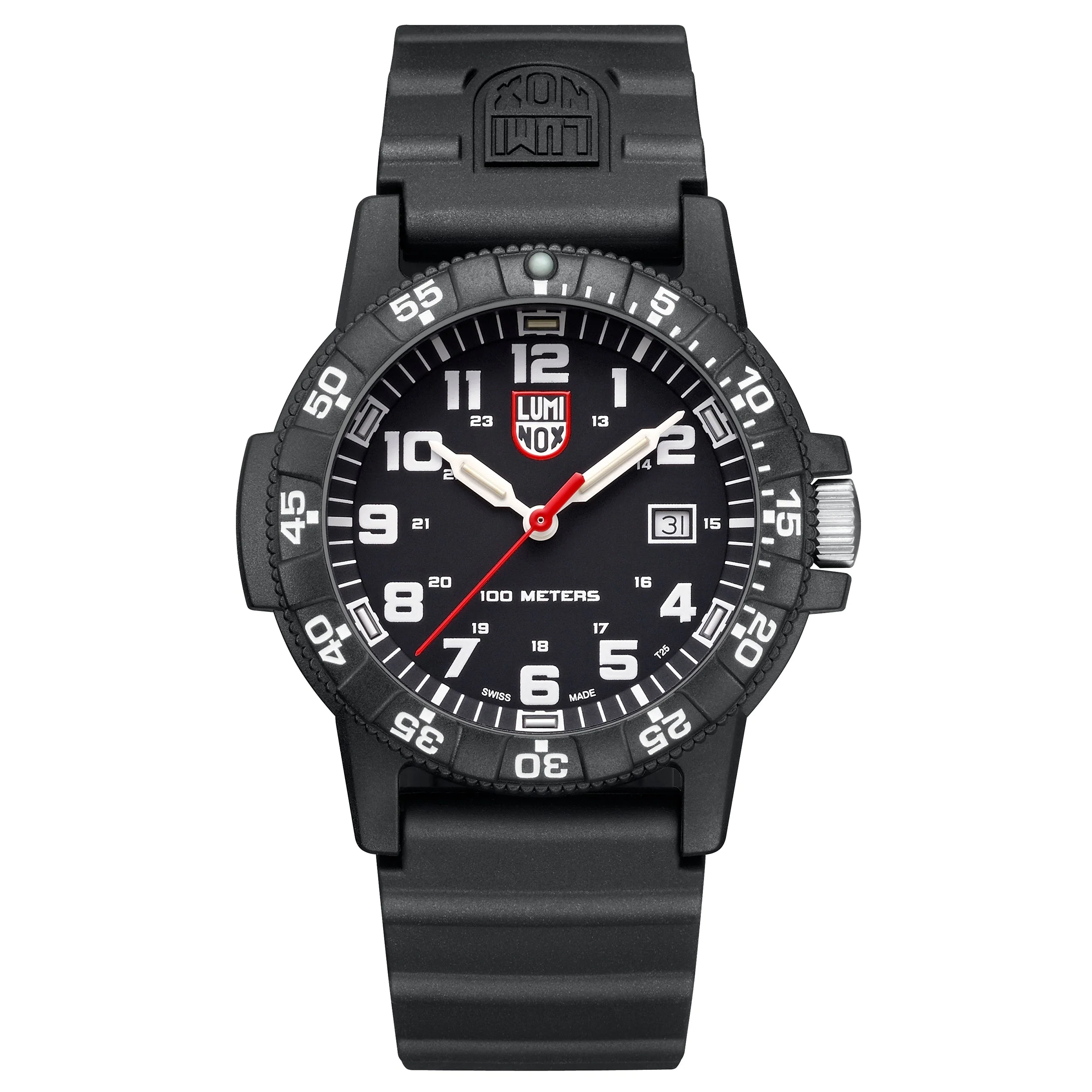 Luminox Leatherback Sea Turtle Men's Black Watch