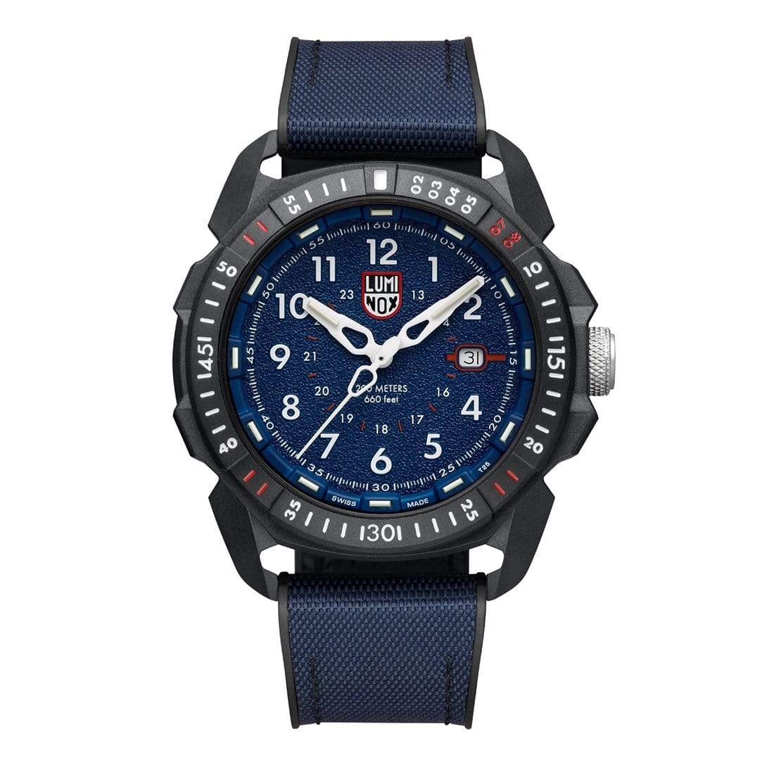 Luminox Men's Watch ICE-SAR Arctic Navy Blue
