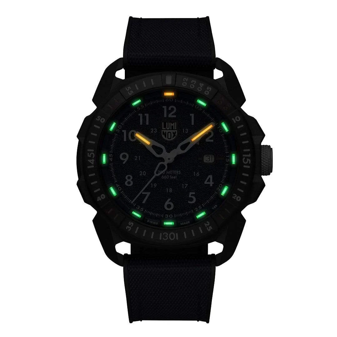 Luminox Men's Watch ICE-SAR Arctic Navy Blue - Image 2