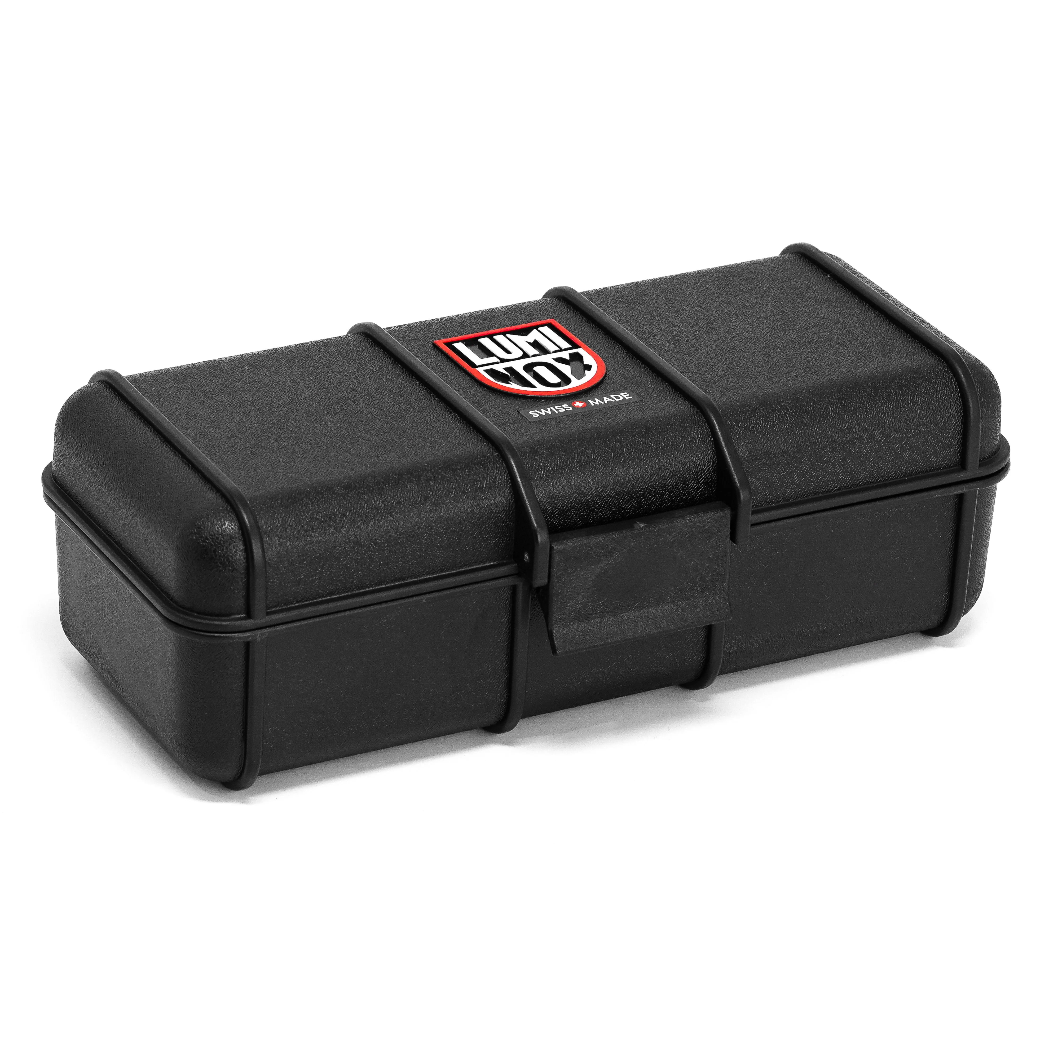 Luminox Watch Original Navy SEAL EVO Black Radium - Image 3