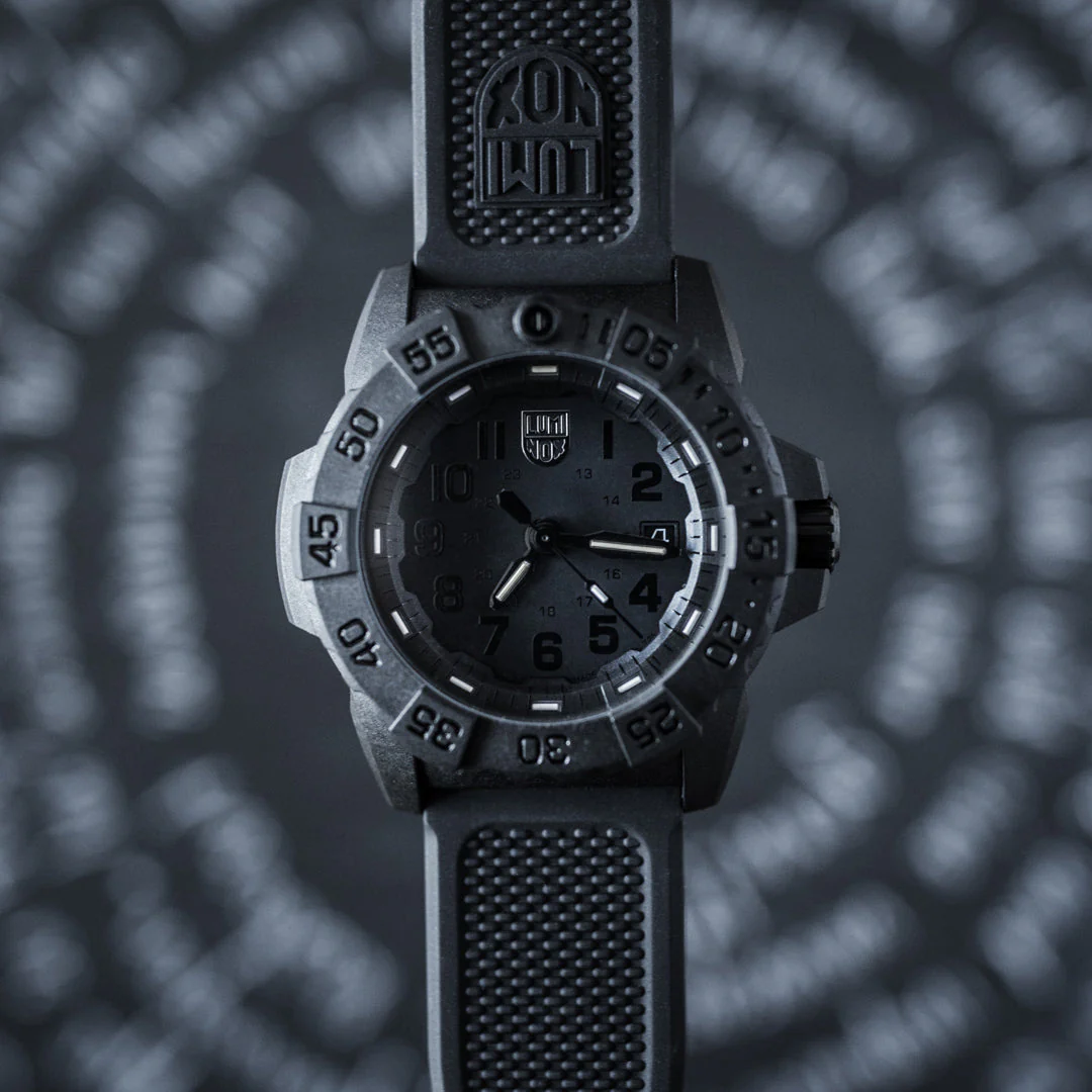 Luminox Navy Seal Men's Black Watch - Image 6