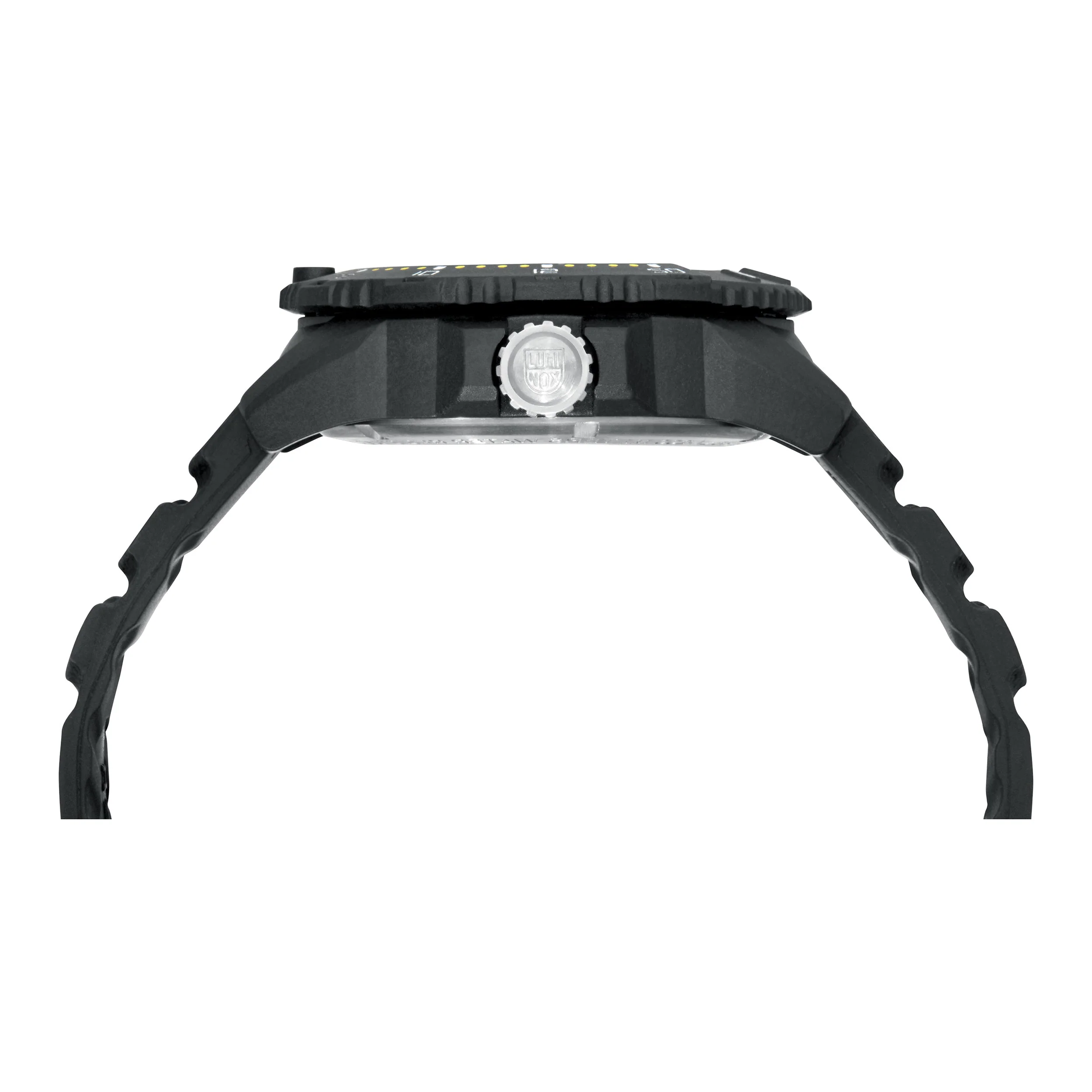 Luminox Navy Seal Men's Black Watch - Image 4