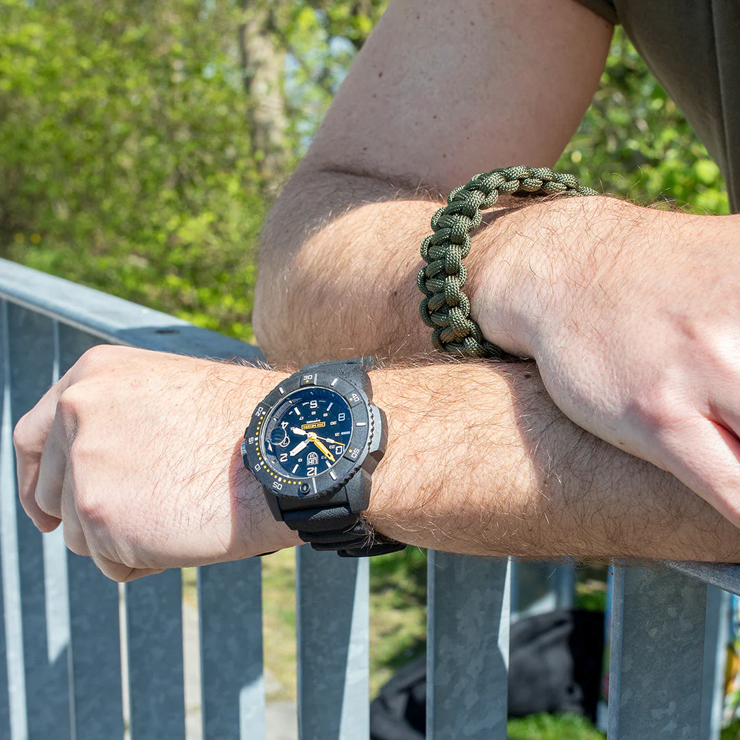 Luminox Navy Seal Men's Black Watch - Image 7