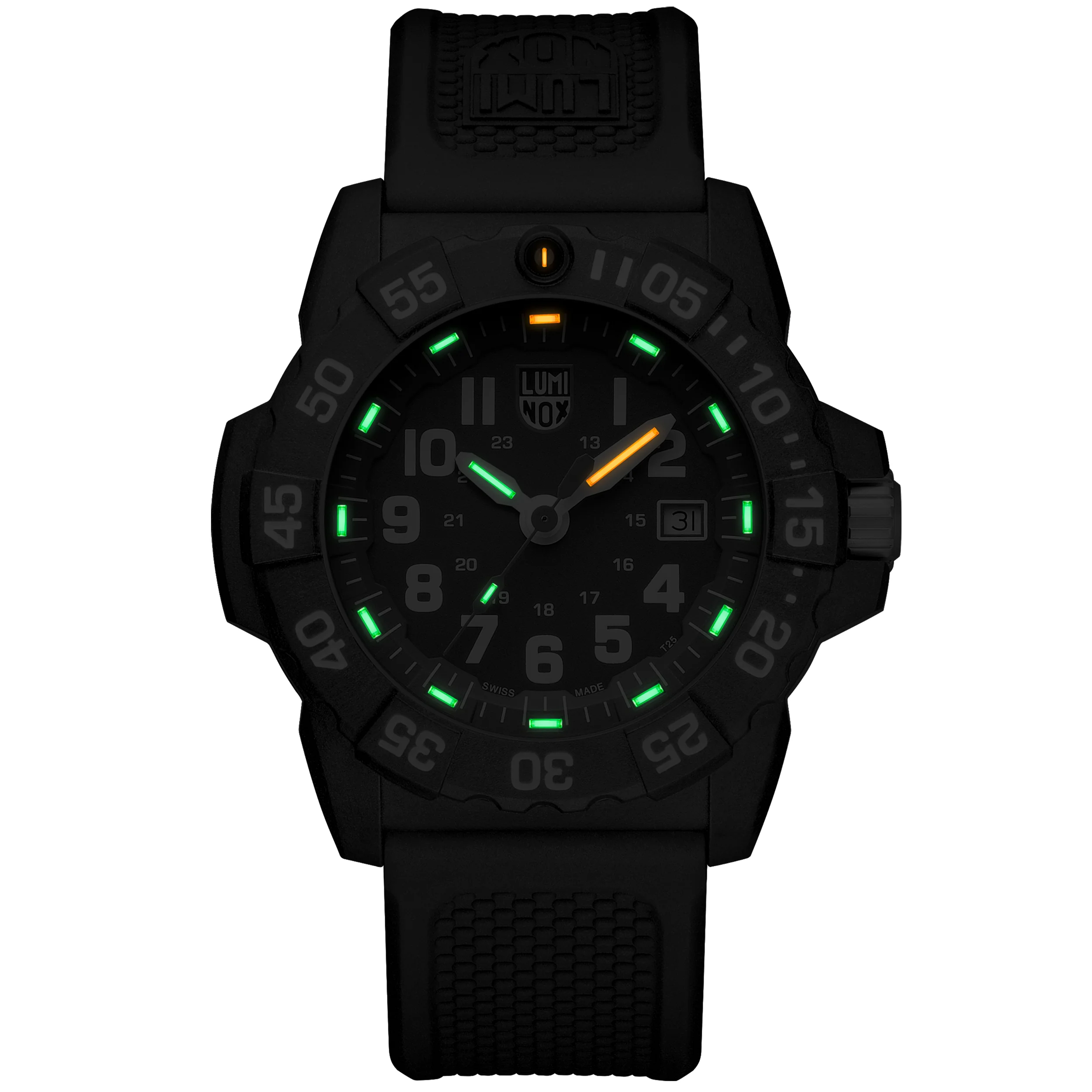 Luminox Navy Seal Men's Blue Watch - Image 2