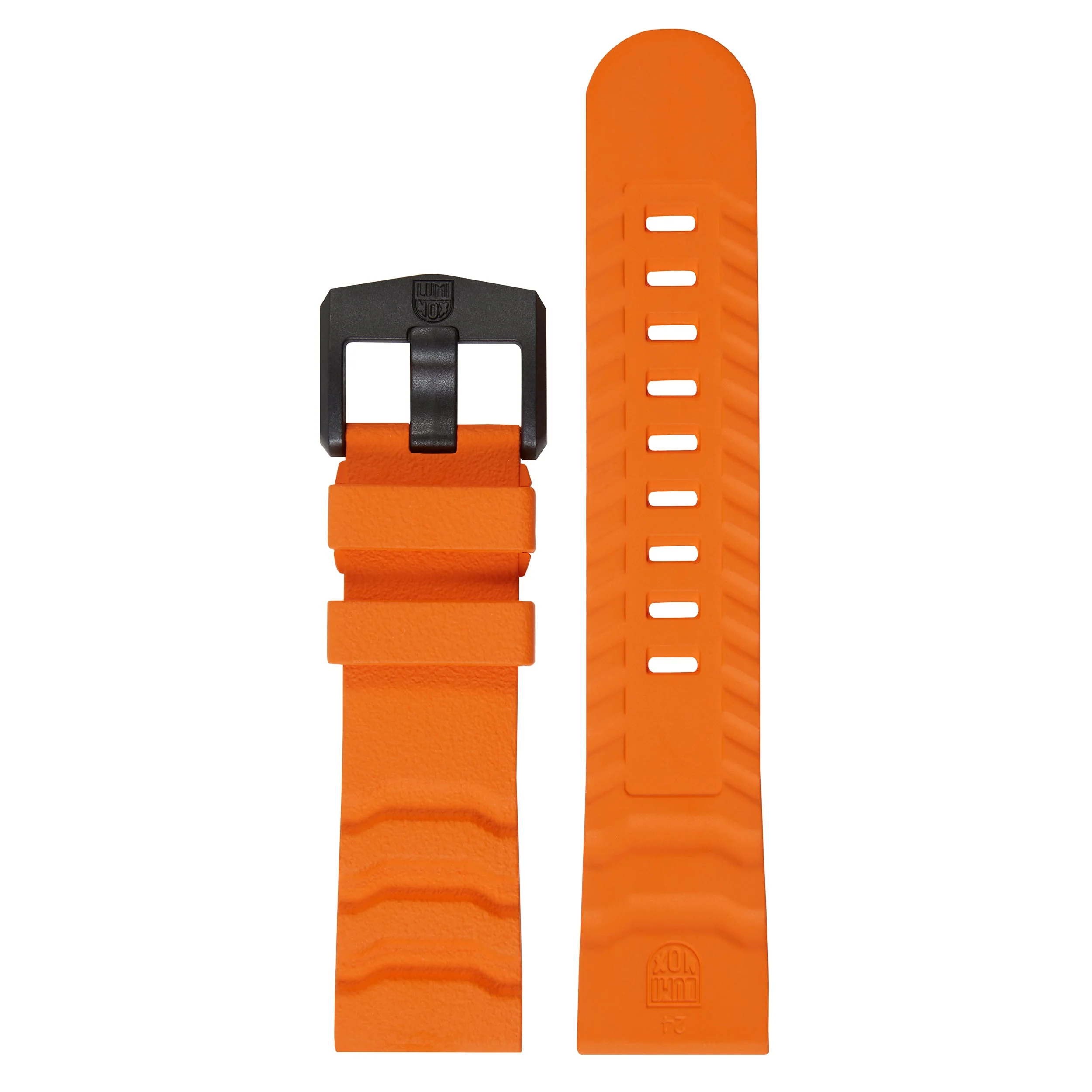 Luminox Navy Seal Men's Orange Watch - Image 5