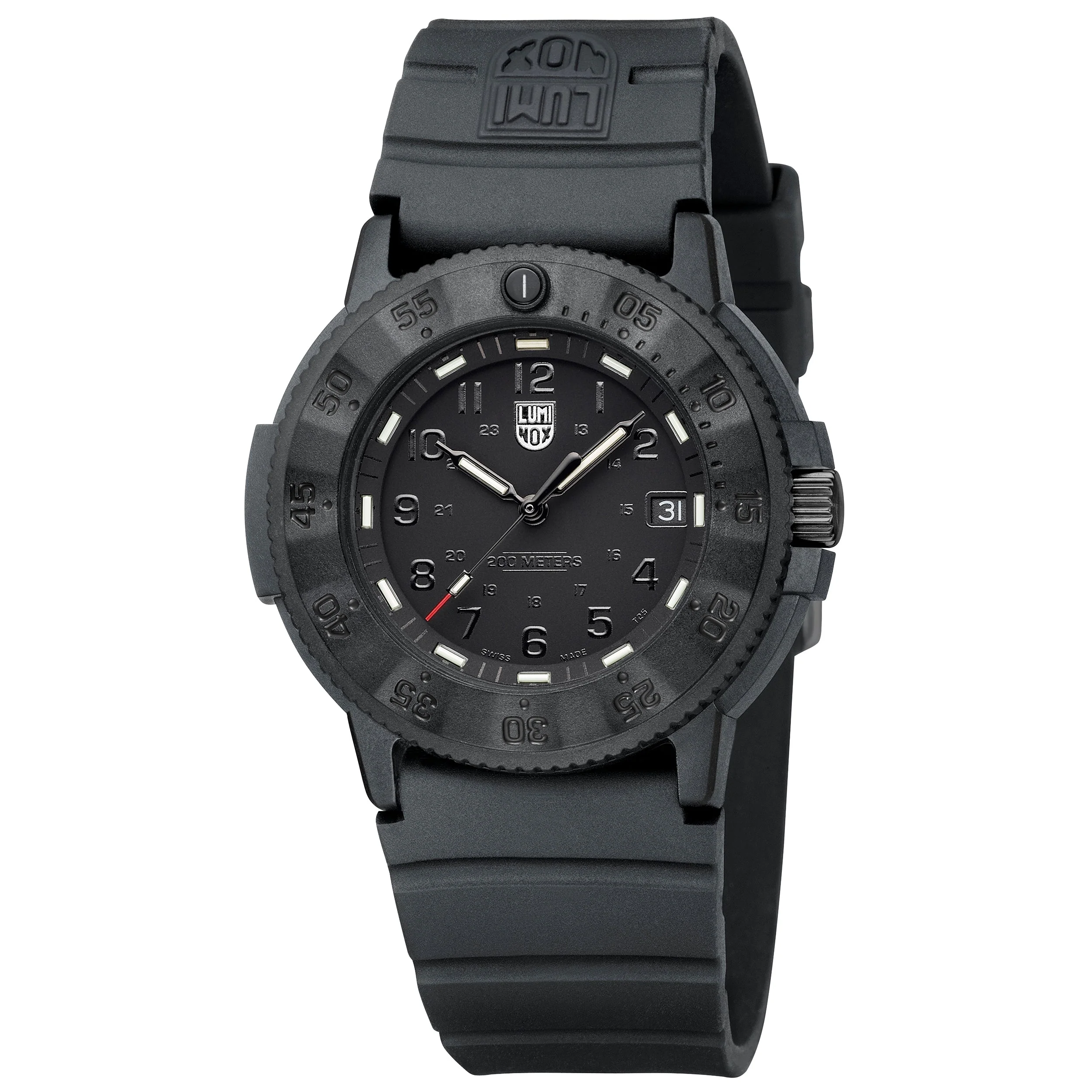Luminox Original Navy Seal Men's Black Watch - Image 3