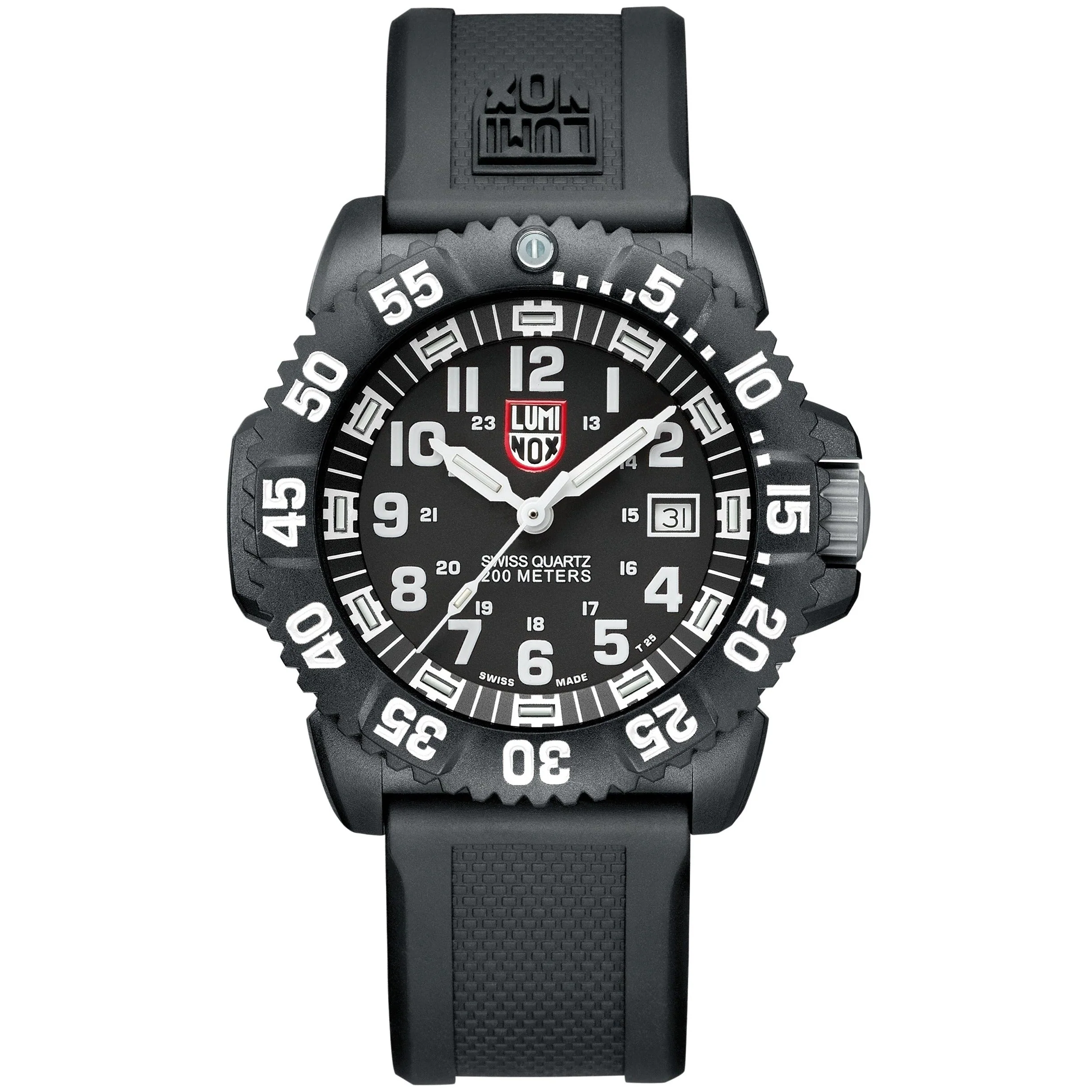 Luminox Original Navy Seal Men's Black Watch